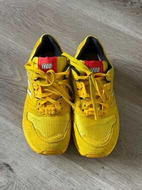 adidas x LEGO ZX 8000 J "Color Pack" Yellow - Youth 5 / Women’s 6.5